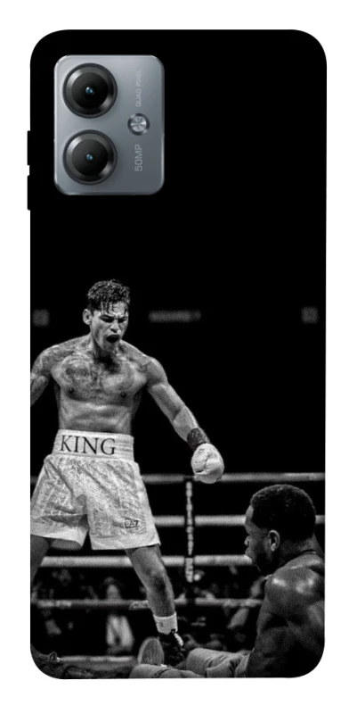 Чохол на Motorola Moto G14 kings фото 1 з 1