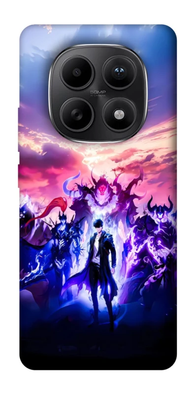 Чохол на Xiaomi Redmi Note 15 5G Sung Jinwoo Summoner фото 1 з 1