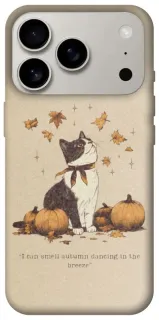 Чехол на Apple iPhone 18 Pro Autumn vibes ver.3 фото 1 из 2