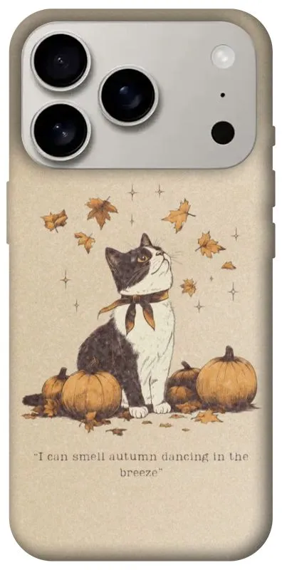 Чехол на Apple iPhone 18 Pro Autumn vibes ver.3 фото 2 из 2