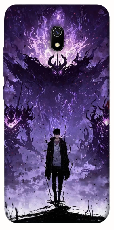 Чохол на Xiaomi Redmi 8a Sung Jinwoo фото 1 з 1