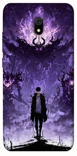 Чохол на Xiaomi Redmi 8a Sung Jinwoo фото 1 з 1