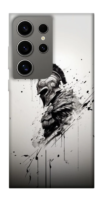 Чехол на Samsung Galaxy S24 Ultra Tattoo ver.3 фото 1 из 1