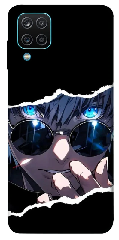 Чохол на Samsung Galaxy M12 Satoru Goja фото 1 з 1