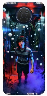 Чехол на Nokia G20 / G10 / 6.3 Stranger Things ver.38 фото 1 из 1