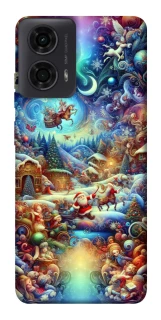 Чохол на Motorola Moto G24 Christmas spirit ver.14 фото 1 з 1