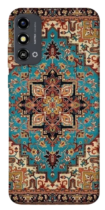 Чохол на ZTE Blade A53 Килим v5 фото 1 з 1