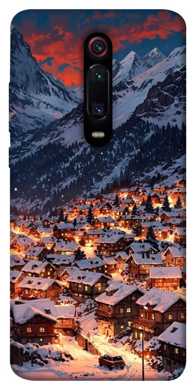 Чохол на Xiaomi Redmi K20 / K20 Pro / Mi9T / Mi9T Pro Новорічний v29 фото 1 з 1