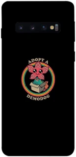 Чохол на Samsung Galaxy S10 Stranger Things ver.14 фото 1 з 1