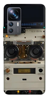 Чохол на Xiaomi 12T / 12T Pro Audio panel фото 1 з 1