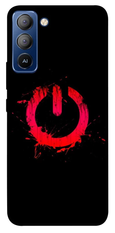 Чехол на TECNO Pop 5 LTE Power On фото 1 из 1