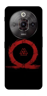 Чехол на ZTE Nubia Focus Pro Валькнут v2 фото 1 из 1