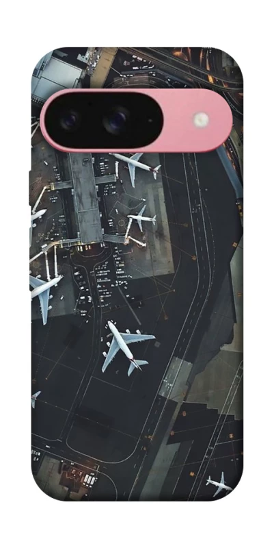 Чохол на Google Pixel 9 Airplane фото 1 з 1