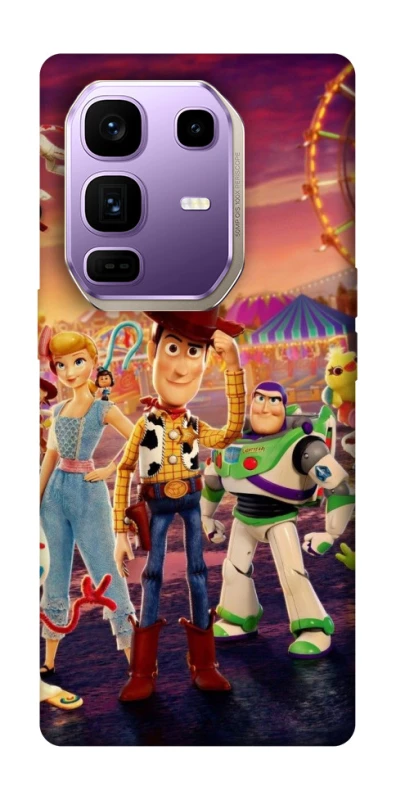 Чохол на Infinix Note 50 Pro+ Toy Story ver.4 фото 1 з 1