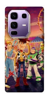 Чохол на Infinix Note 50 Pro+ Toy Story ver.4 фото 1 з 1