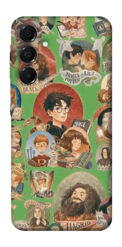 Чохол на Samsung Galaxy A17 4G/5G Harry Potter v27 фото 1 з 1