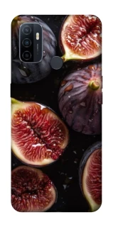Чохол на Oppo A53 / A32 / A33 VioletFig1 фото 1 Чохол на Oppo A53 / A32 / A33 VioletFig1 фото 1 з 1