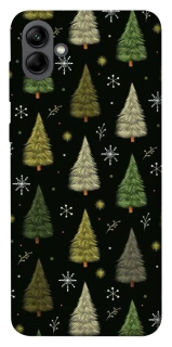 Чехол на Samsung Galaxy A04 Новогодний v42 фото 1 из 1