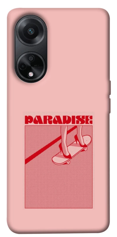 Чохол на Oppo A58 4G Paradise фото 1 з 1