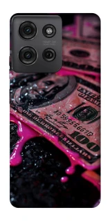 Чехол на Motorola Moto G75 Dollars фото 1 из 1