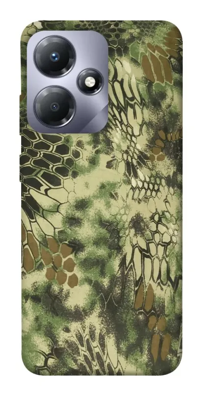 Чохол на Infinix Hot 30i Сamouflage v20 фото 1 з 1