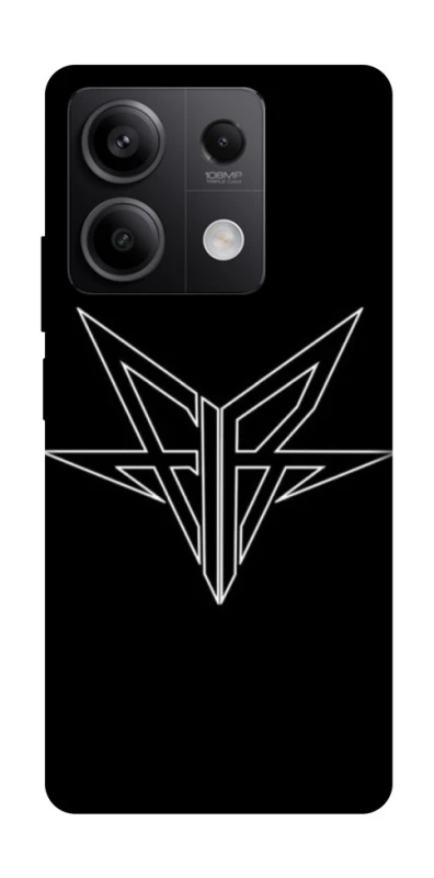 Чохол на Xiaomi Redmi Note 13 5G Falling In Reverse ver.2 фото 1 з 1