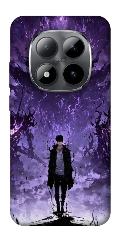 Чохол на Xiaomi Redmi Note 15 Pro 5G Sung Jinwoo фото 1 з 1