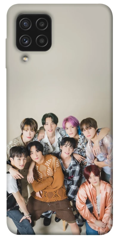 Чехол на Samsung Galaxy A22 4G NCT фото 1 из 1