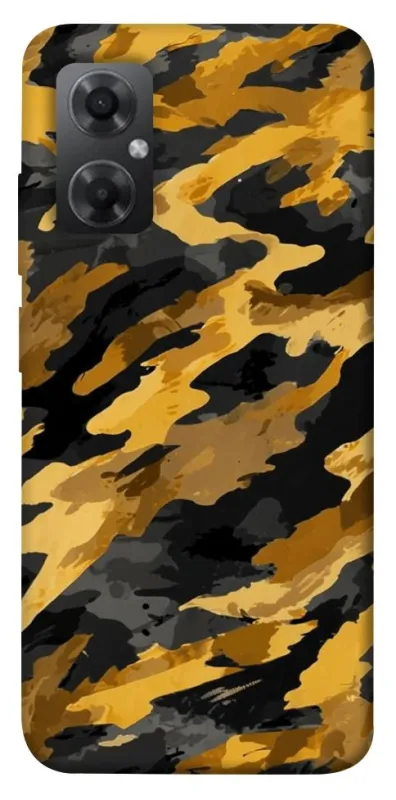 Чехол на Xiaomi Redmi Note 11R camouflage v3 фото 1 из 1