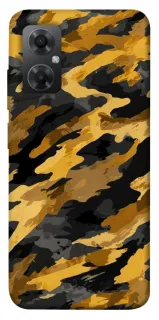 Чохол на Xiaomi Redmi Note 11R camouflage v3 фото 1 з 1