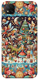 Чехол на Xiaomi Redmi 9C Christmas spirit ver.17 фото 1 из 1