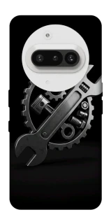 Чохол на Nothing Phone (3a) Mechanic v2 фото 1 з 1