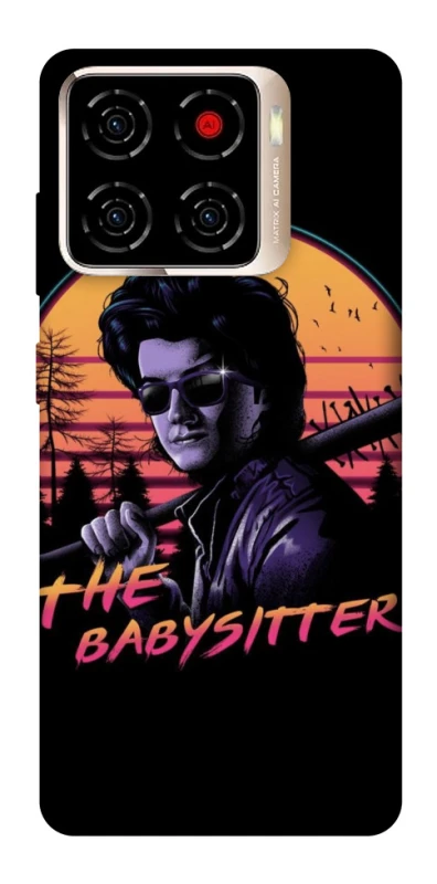 Чехол на ZTE Blade A56 Stranger Things ver.31 фото 1 из 1