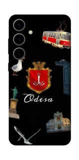 Чехол на Samsung Galaxy S25 Odesa фото 1 из 1