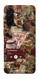 Чохол на Samsung Galaxy A37 5G Christmas spirit ver.4 фото 1 з 1