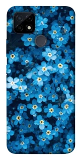 Чохол на Realme C25Y Flowers v6 фото 1 з 1