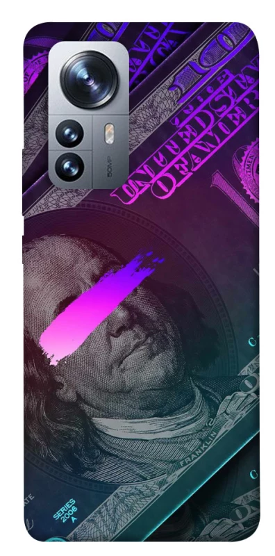Чохол на Xiaomi 12 / 12X Neo dollar v2 фото 1 з 1