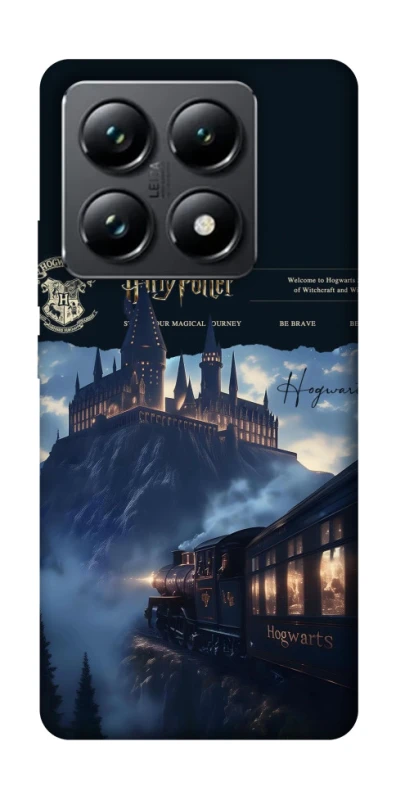 Чехол на Xiaomi 14T Pro The Hogwarts ver.2 фото 1 из 1