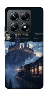 Чехол на Xiaomi 14T Pro The Hogwarts ver.2 фото 1 из 1