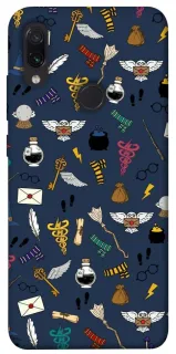 Чохол на Xiaomi Redmi Note 7 / Note 7 Pro / Note 7s Harry Potter v1 фото 1 з 1