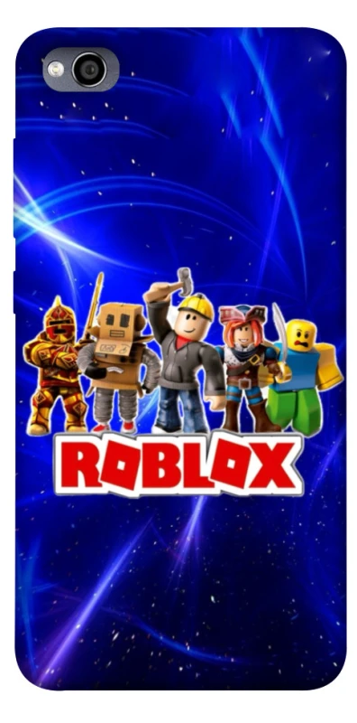 Чохол на Xiaomi Redmi 4a Roblox aesthetics фото 1 з 1