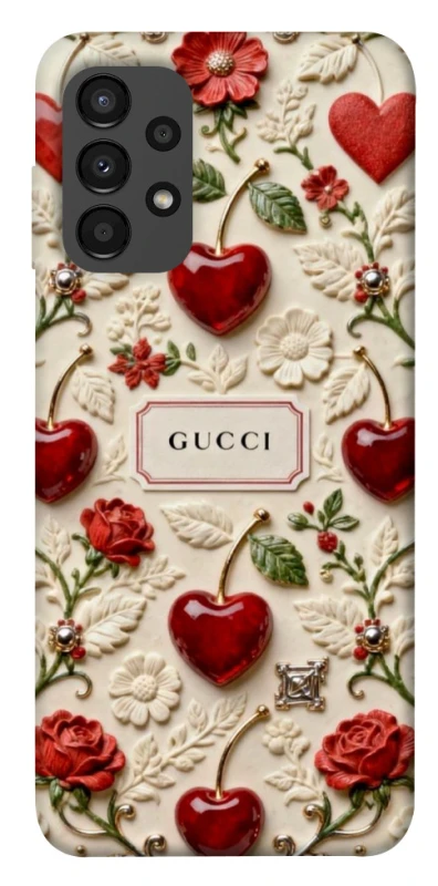 Чехол на Samsung Galaxy A13 4G Gucci ver.2 фото 1 из 1
