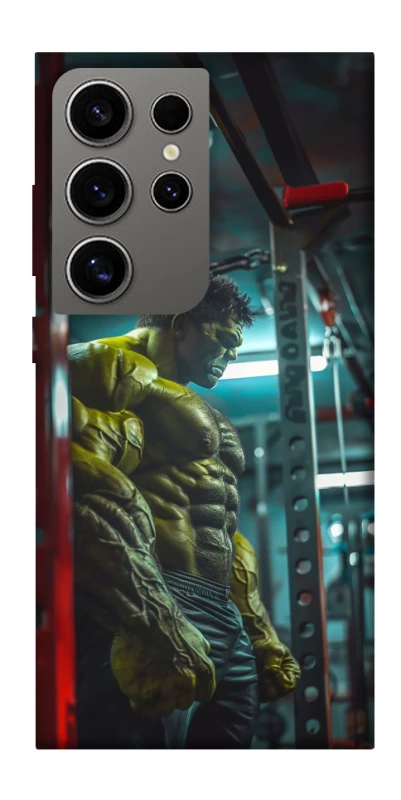Чохол на Samsung Galaxy S24 Ultra Hulk v3 фото 1 з 1