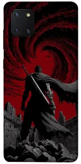 Чохол на Samsung Galaxy Note 10 Lite (A81) Berserk v21 фото 1 з 1