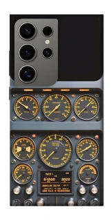 Чехол на Samsung Galaxy S24 Ultra Airplane instrument panel фото 1 из 1
