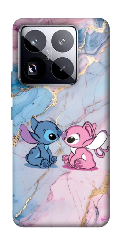 Чехол на Xiaomi 15 Pro Stitch ver.24 фото 1 из 1