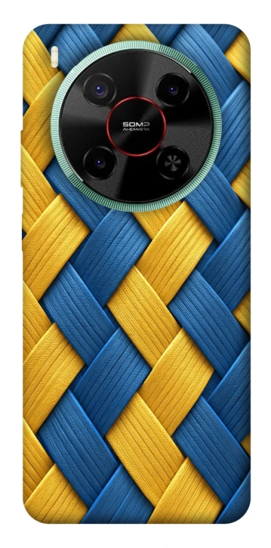 Чохол на ZTE Nubia V70 Max Brassweed фото 1 з 1