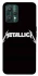 Чехол на Realme 9 Pro Metallica logo фото 1 из 1