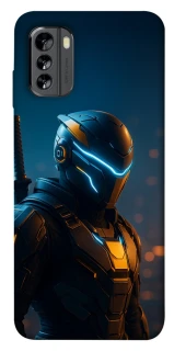 Чохол на Nokia G60 Cyber Samurai фото 1 з 1