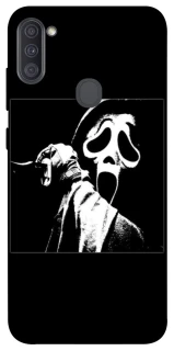 Чохол на Samsung Galaxy A11 Scream Halloween фото 1 з 1